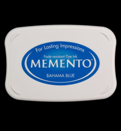 Memento Bahama Blue ME-000-601