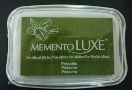 Memento De Luxe Pistachio ML-000-706