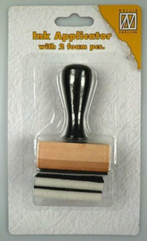 Nellie choice IAP002 Ink applicator met foam pads