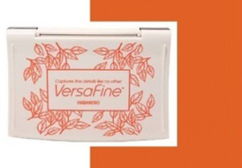 VF-000-012 Versafine ink pads Haba nero