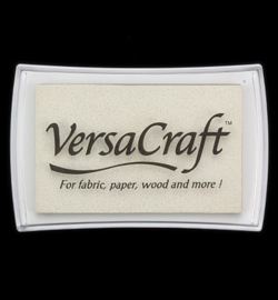 VK-000-180 Versacraft ink pad white