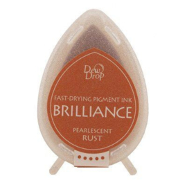 Brilliance Dew Drop Pearlescent Rust BD-000-061