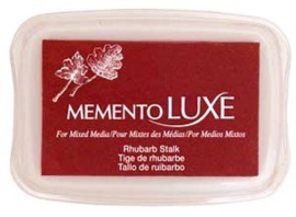 Memento De Luxe Rhubarb Stalk ML-000-301
