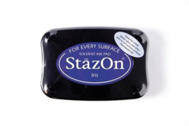 Stazon inkpad Iris SZ-000-011