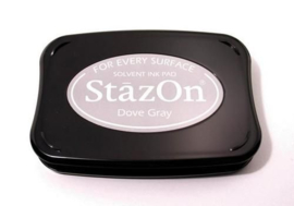 Stazon inktpad Dove gray SZ-000-033