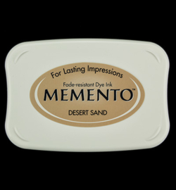 Memento Desert Sand ME-000-804