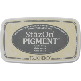 SZ-PIG-032 Stazon pigment inkpad Koala Gray