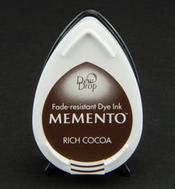 MD-000-800 Memento Dew drops Rich cocoa