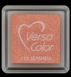 VS-000-133 VersaColor inkpad (small) Seashell