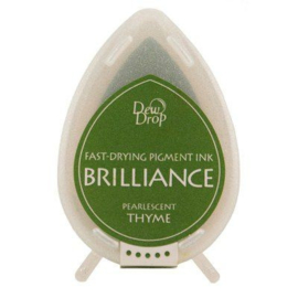 Brilliance Dew Drop Pearlescent Thyme BD-000-075