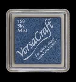 VK-SML-158 Versacraft inkpad small Sky Mist