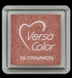 VS-000-056 VersaColor inkpad (small) Cinnamon