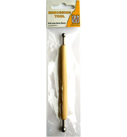 Nellie's Choice • Folding Tool Embossing Tool 9-8,8mm Ball