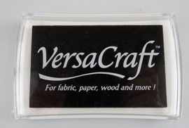 VK-000-182 Versacraft ink pad real black