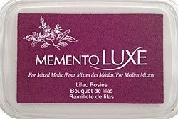 Memento De Luxe Lilac Posies ML-000-501