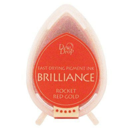 Brilliance Dew Drop Rocket Red Gold BD-000-096