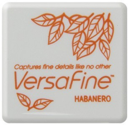 VF-SML-012 Versafine small Habanero