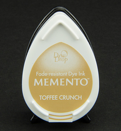 MD-000-805 Memento Dew drops Toffee Crunch