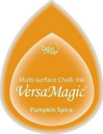 Versa Magic Dew Drop Pumpkin spice GD-000-061