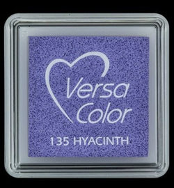 VS-000-135 VersaColor inkpad (small) Hyacinth
