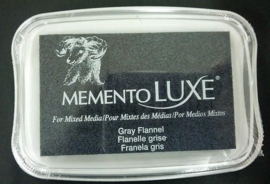 Memento De Luxe Gray Flannel ML-000-902