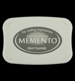 Memento Gray Flannel ME-000-902