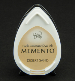 MD-000-804 Memento Dew drops Desert sand