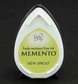 MD-000-704 Memento Dew drops New Sprout