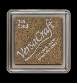 VK-SML-152 Versacraft inkpad small Sand