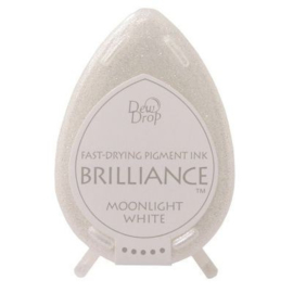Brilliance Dew Drop Moonlight White BD-000-080