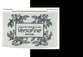 VF-000-082 Versafine ink pads Onyx black