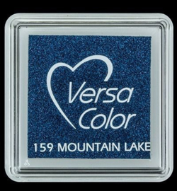 VS-000-159 VersaColor inkpad (small) Mountain Lake