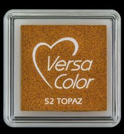 VS-000-052 VersaColor inkpad (small) Topaz