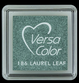 VS-000-186 VersaColor inkpad (small) Lurel Leaf
