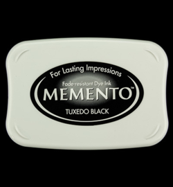Memento Tuxedo Black ME-000-900