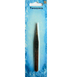 Nellie's Choice • Tweezers Straight Point 11cm