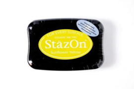 Stazon inktpad Sunflower Yellow SZ-000-093