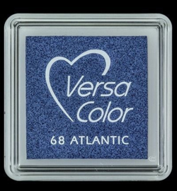 VS-000-068 VersaColor inkpad (small) Atlantic