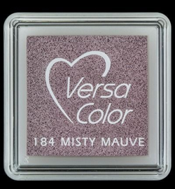 VS-000-184 VersaColor inkpad (small) Misty Mauve