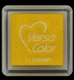 VS-000-011 VersaColor inkpad (small) Canary