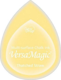 Versa Magic Dew Drop Thatched straw GD-000-031