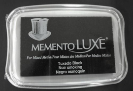 Memento De Luxe Tuxedo Black ML-000-900