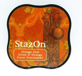 Stazon inktpad Midi Orange Zest SZ-MID-71