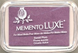Memento De Luxe Sweet Plum ML-000-506