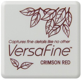 VF-SML-011 Versafine small Crimson Red