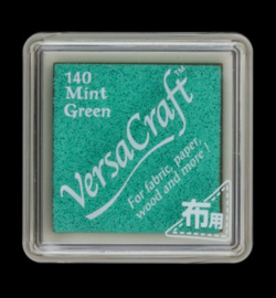 VK-SML-140 Versacraft inkpad small Mint green