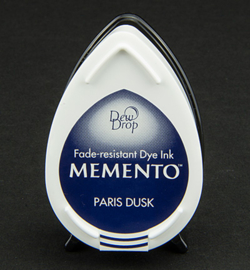 MD-000-608 Memento Dew drops Paris Dusk