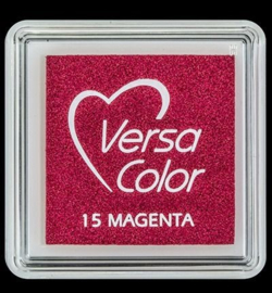 VS-000-015 VersaColor inkpad (small) Magenta