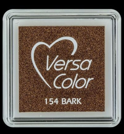 VS-000-154 VersaColor inkpad (small) Bark