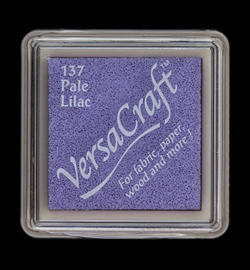 VK-SML-137 Versacraft inkpad small Pale Lilac